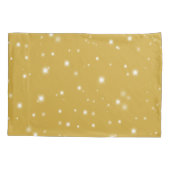 Housse D'oreillers Starlight Boho Gold (Dos-gauche)