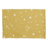 Housse D'oreillers Starlight Boho Gold (devant-gauche)