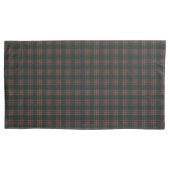 Housse D'oreillers Stewart Black Original Tartan écossais (devant-gauche)