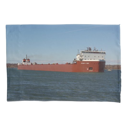 Housse D'oreillers Stewart J. Coque Coussin de tri (devant)