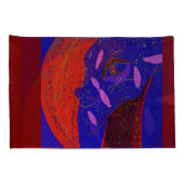 Housse D'oreillers Strikingly Beautiful Creature Pillowcase Set (Dos-Droit)