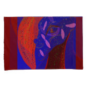 Housse D'oreillers Strikingly Beautiful Creature Pillowcase Set (devant-Droit)