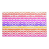 Housse D'oreillers Stripes de Jazzy Tropical (Dos)