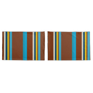 Housse D'oreillers Stripes du sud-ouest 25