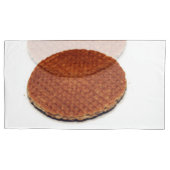 Housse D'oreillers Stroopwafel (devant-gauche)