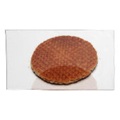 Housse D'oreillers Stroopwafel (Dos-Droit)