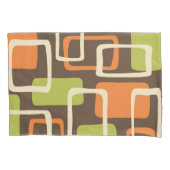 Housse D'oreillers Style moderne du milieu du siècle (devant)