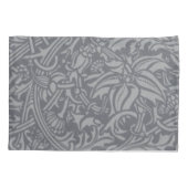 Housse D'oreillers Style Scottish Thistle Knot William Morris (Dos)