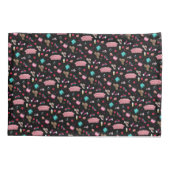 Housse D'oreillers Styling Fillette (Dos)
