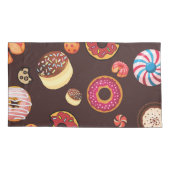 Housse D'oreillers Sucres 4 (Dos)