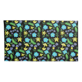 Housse D'oreillers Summer flowers colourful (Dos-Droit)