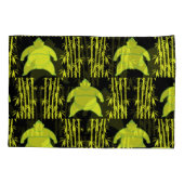 Housse D'oreillers Sumo Wrestler (Dos-gauche)