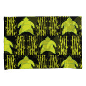 Housse D'oreillers Sumo Wrestler (devant-Droit)