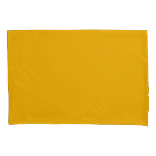 Housse D'oreillers Sunny Daylily Yellow