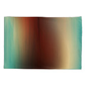 Housse D'oreillers Sunset du sud-ouest (Dos)