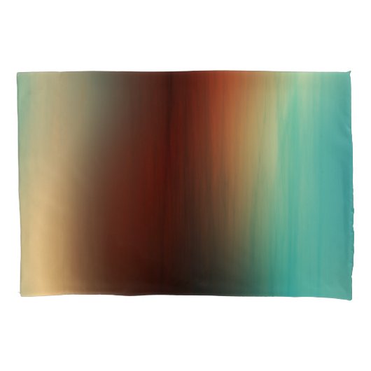 Housse D'oreillers Sunset du sud-ouest (devant)