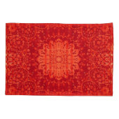 Housse D'oreillers Sunset Souk : Marrakech Marrakech Mur Art (Dos)