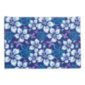 Housse D'oreillers Surf JUNGLE (COMBO BLEU) (Dos-Droit)