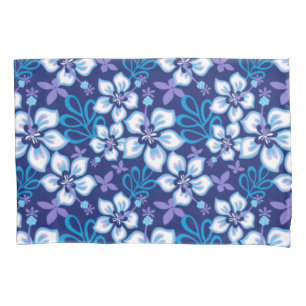 Housse D'oreillers Surf JUNGLE (COMBO BLEU)