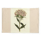 Housse D'oreillers Sweet William Floral Art Set Pillowcases (Dos-gauche)
