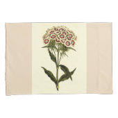 Housse D'oreillers Sweet William Floral Art Set Pillowcases (devant-Droit)