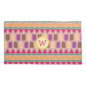 Housse D'oreillers Sweets été Coque Coussin (Dos)