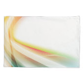 Housse D'oreillers Swirl Abstrait 2 (Dos-gauche)