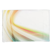 Housse D'oreillers Swirl Abstrait 2 (devant-Droit)