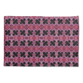 Housse D'oreillers SYMBOLE Abstrait POURCENTAGE Motif fractal (Dos)