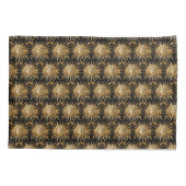 Housse D'oreillers Symbole de Louis XIV le Roi Soleil (Dos)