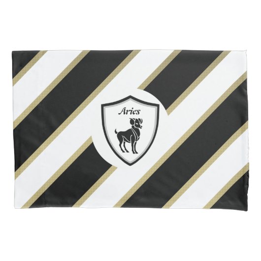 Housse D'oreillers Symbole des baies    (devant)