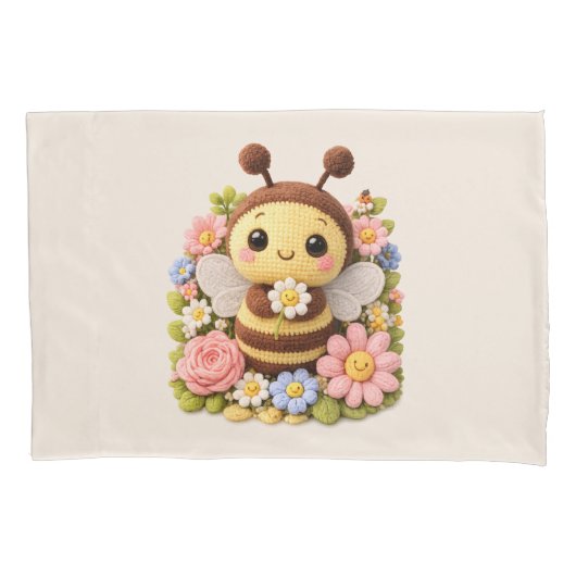 Housse D'oreillers T-Shirt (devant)