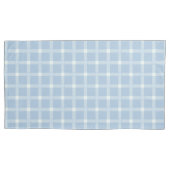 Housse D'oreillers Tableau de contrôle bleu - Pays français (devant-gauche)