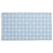 Housse D'oreillers Tableau de contrôle bleu - Pays français (devant-Droit)