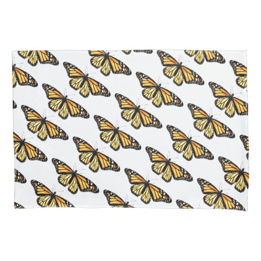 Housse D'oreillers Tableau du Coque coussin Monarch (devant)