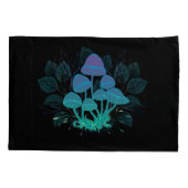 Housse D'oreillers Tabourets dans Bushes (Dos-gauche)