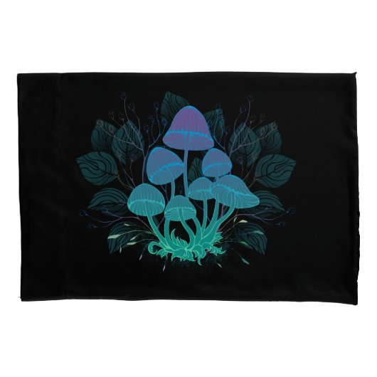 Housse D'oreillers Tabourets dans Bushes (devant-gauche)