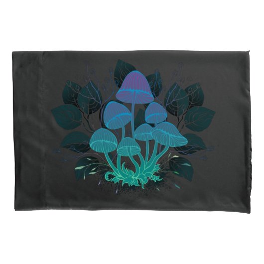 Housse D'oreillers Tabourets dans Bushes (devant)