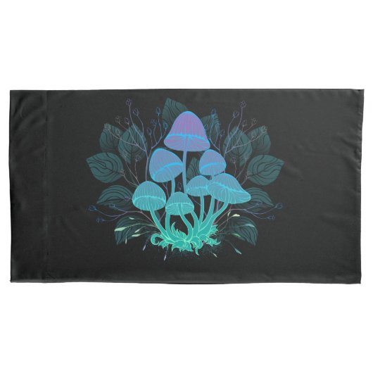 Housse D'oreillers Tabourets dans Bushes (devant-gauche)