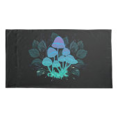 Housse D'oreillers Tabourets dans Bushes (Dos-gauche)