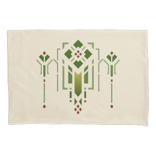 Housse D'oreillers Taille standard de prairie de Hélène de motif