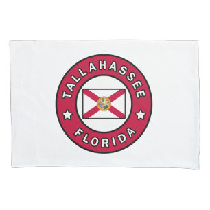 Housse D'oreillers Tallahassee Floride
