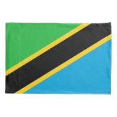 Housse D'oreillers Tanzanie (Dos)