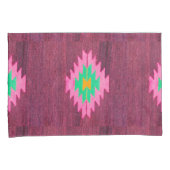 Housse D'oreillers Tapis antique turc Kilim tapis (devant-Droit)
