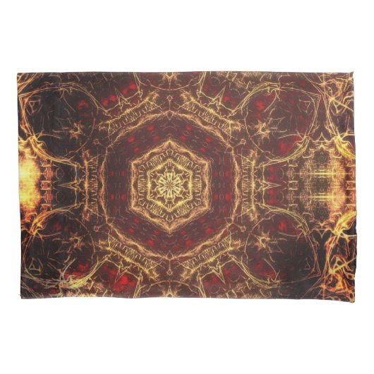 Housse D'oreillers Tapis oriental (devant-gauche)