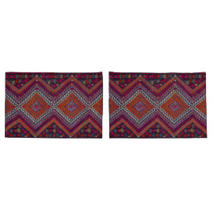 Housse D'oreillers Tapis persan kilim turc oriental antique