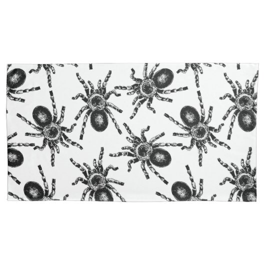 Housse D'oreillers Tarantula (devant-gauche)