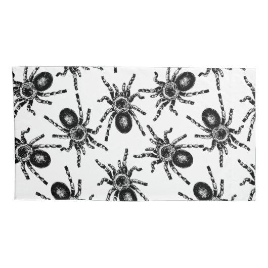 Housse D'oreillers Tarantula (Dos-Droit)