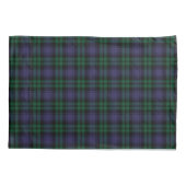 Housse D'oreillers Tartan Black Watch, Plaid (Dos)
