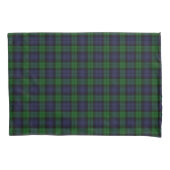 Housse D'oreillers Tartan de Black Watch (devant-gauche)